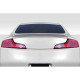 2003-2007 Infiniti G Coupe G35 Revear Rear Wing Spoiler - 1 Piece (S) - image 1