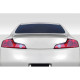 2003-2007 Infiniti G Coupe G35 Revear Rear Wing Spoiler - 1 Piece (S) - image 1