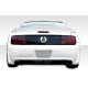 2005-2009 Ford Mustang Circuit Wide Body Rear Bumper - 1 Piece - image 1
