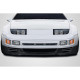 1990-1996 Nissan 300ZX Z32 Turbo T Front Lip Spoiler Air Dam - 1 Piece - image 1
