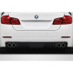 2011-2016 BMW 5 Series F10 4DR Wave Rear Diffuser - 1 Piece - image 1