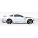 2005-2014 Ford Mustang Circuit Wide Body Side Skirts Rocker Panels - 2 Piece - image 1