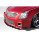 2009-2014 Cadillac CTS-V Duraflex G2 Front Splitter - 3 Piece - image 1