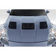 2003-2006 Nissan 350Z Z33 GT1 Hood Vents - 3 Piece (S) - image 1