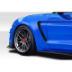 2018-2023 Ford Mustang GT500 Wide Body Front Fenders - 2 Piece (S) - image 1