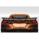2020-2025 Chevrolet Corvette C8 High Wing Spoiler - 1 Piece - image 1