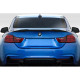 2014-2020 BMW 4 Series F32 Duraflex M4 Look Rear Wing Trunk Lid Spoiler - 1 Piece - image 1