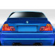2000-2006 BMW 3 Series E46 2DR / 2001-2006 BMW M3 E46 Duraflex Circuit Rear Wing Spoiler - 1 Piece - image 1