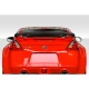 Universal Tri Force Rear Wing Spoiler - 1 Piece - image 1