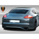 2010-2013 Porsche Panamera Eros Version 2 Rear Lip Under Spoiler Air Dam - 1 Piece (S) - image 1