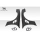 1997-1998 Nissan 240SX S14 Duraflex Supercool Wide Body Front Fenders - 2 Piece - image 1