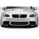 2008-2013 BMW M3 E92 E93 E90 ZCP Look Front Lip Splitters - 2 Piece (S) - image 1