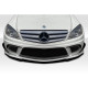 2008-2011 Mercedes C Class W204 Duraflex Black Series Look Front Bumper - 1 Piece - image 1