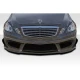 2010-2013 Mercedes E Class W212 Black Series Look Front Bumper - 1 Piece - image 1