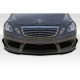 2010-2013 Mercedes E Class W212 Black Series Look Front Bumper - 1 Piece - image 1