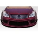 2006-2011 Mercedes CLS Black Series Look Front Bumper - image 1