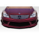 2006-2011 Mercedes CLS Class C219 W219 Duraflex Black Series Look Front Bumper - 1 Piece - image 1