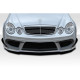 2003-2006 Mercedes E Class W211 Duraflex Black Series Look Front Bumper - 1 Piece - image 1