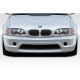 1999-2006 BMW 3 Series E46 2DR 4DR Savala Front Bumper - 1 Piece (S) - image 1