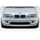 1999-2006 BMW 3 Series E46 2DR 4DR Savala Front Bumper - 1 Piece - image 1