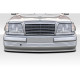 1986-1995 Mercedes E Class W124 Duraflex Wailen Front Lip Spoiler  Air Dam - 1 Piece - image 1