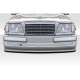 1986-1995 Mercedes E Class W124 Wailen Front Lip Spoiler Air Dam - 1 Piece - image 1
