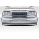 1986-1995 Mercedes E Class W124 Wailen Front Lip Spoiler Air Dam - 1 Piece - image 1