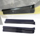 Carbon Fiber OER Door Sills > Toyota MRS MR2 Spyder 2000-2005 - image 1