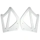 Metal GT3 RS V2 Legs > Porsche 911 (996) 1999-2004 - image 1