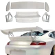 FRP GT3 RS V2 Narrow Body Decklid Engine Lid Wing (rear) > Porsche 911 (996) 1999-2004 - image 1
