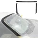 Carbon Fiber OER Full A-Pillar Cover Trim > Toyota MRS MR2 Spyder 2000-2005 - image 1