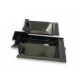 Carbon Fiber OER Rear Trunk Luggage Compartment Trim 2PC > Toyota MRS MR2 Spyder 2000-2005 - image 1