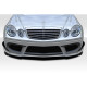 2007-2009 Mercedes E Class W211 Duraflex Black Series Look Front Bumper - 1 Piece - image 1