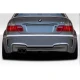 1999-2006 BMW 3 Series E46 2DR 4DR 1M Look Rear Bumper - 1 Piece - image 1
