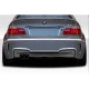 1999-2006 BMW 3 Series 1M Look Rear Bumper - image 1