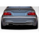 1999-2006 BMW 3 Series E46 2DR 4DR 1M Look Rear Bumper - 1 Piece - image 1