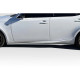 2014-2020 Lexus IS Series IS250 IS350 Duraflex Gervana Side Skirt Rocker Panel Splitters - 2 Pieces - image 1