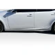 2014-2020 Lexus IS Series IS250 IS350 Gervana Side Skirt Rocker Panel Splitters - 2 Pieces - image 1