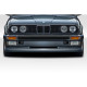 1984-1991 BMW 3 Series E30 Grevan Front Lip Spoiler Air Dam - 1 Piece - image 1