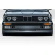1984-1991 BMW 3 Series E30 Grevan Front Lip Spoiler Air Dam - 1 Piece - image 1
