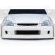 1999-2000 Honda Civic Duraflex Joker Front Bumper - 1 Piece - image 1