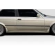 1984-1991 BMW 3 Series Unplugged Side Skirts - image 1
