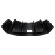 Carbon Fiber CFL Rear Diffuser > Audi R8 2017-2019 - image 1