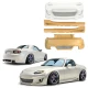 FRP RBK Body Kit 4pc > Mazda Miata (NC) 2006-2008 - image 1