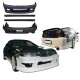 VSaero FRP MSPO Body Kit 4pc > Toyota Mark II (JZX100) 1997-2000 - image 1