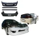 FRP MSPO Body Kit 4pc > Toyota Mark II (JZX100) 1997-2000 - image 1