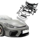 PP GT4-nextgen Front Bumper > Porsche Cayman 981 2014-2016 - image 1