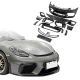 PP GT4-nextgen Front Bumper > Porsche Cayman 981 2014-2016 - image 1
