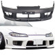 PP AERO Front Bumper > Nissan Silvia S15 1999-2002 - image 1