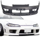 PP AERO Front Bumper > Nissan Silvia S15 1999-2002 - image 1